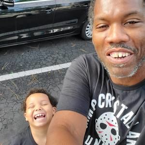 Meet your Posher, Eric